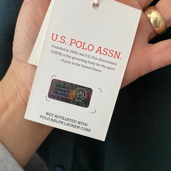 NWT U.S. POLO ASSN. Shirt - Picture 8 of 10